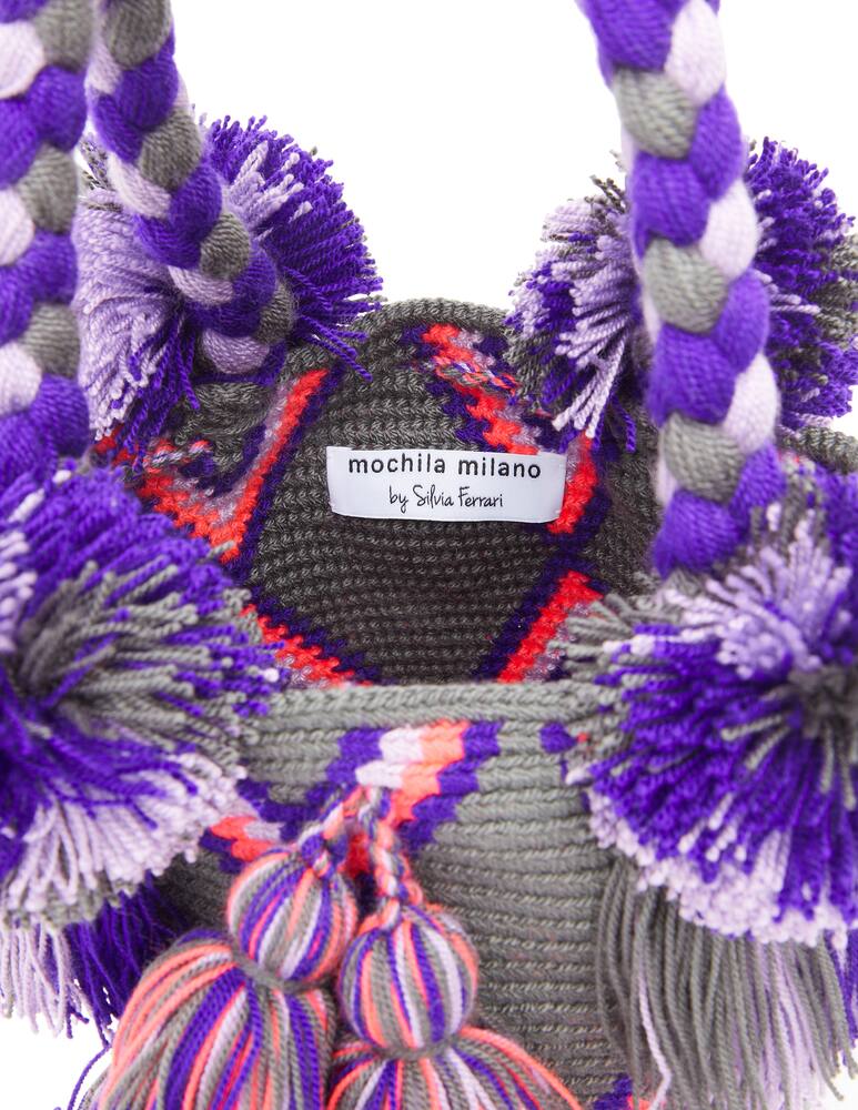 rinascente Mochila Milano by Silvia Ferrari Valeria handbag