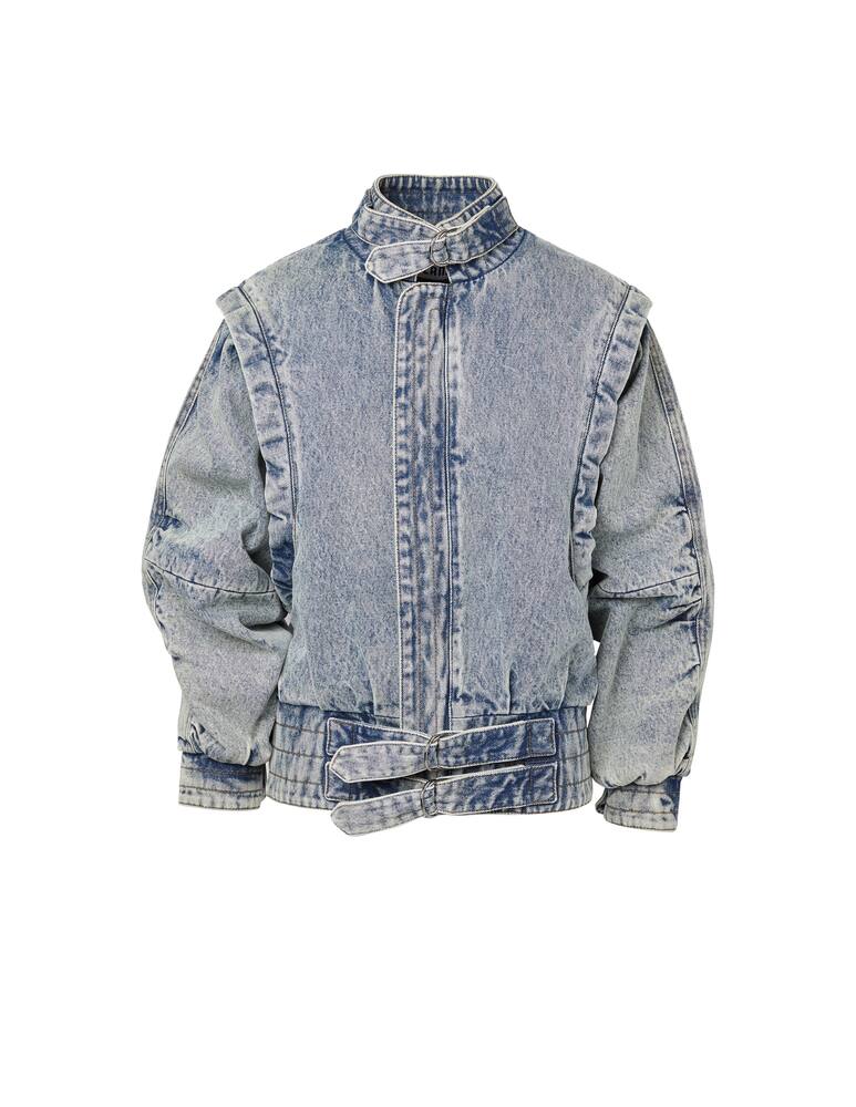 Melampo Giacca di jeans - immagine 1 Melampo Giacca di jeans - immagine 1