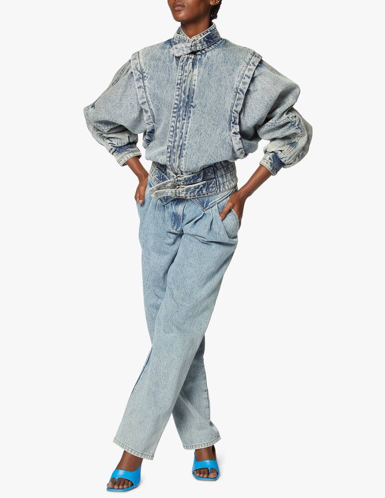 Melampo Giacca di jeans - immagine 2 Melampo Giacca di jeans - immagine 2