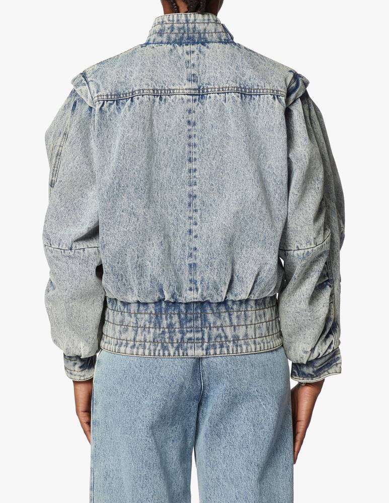 Melampo Giacca di jeans - immagine 3 Melampo Giacca di jeans - immagine 3