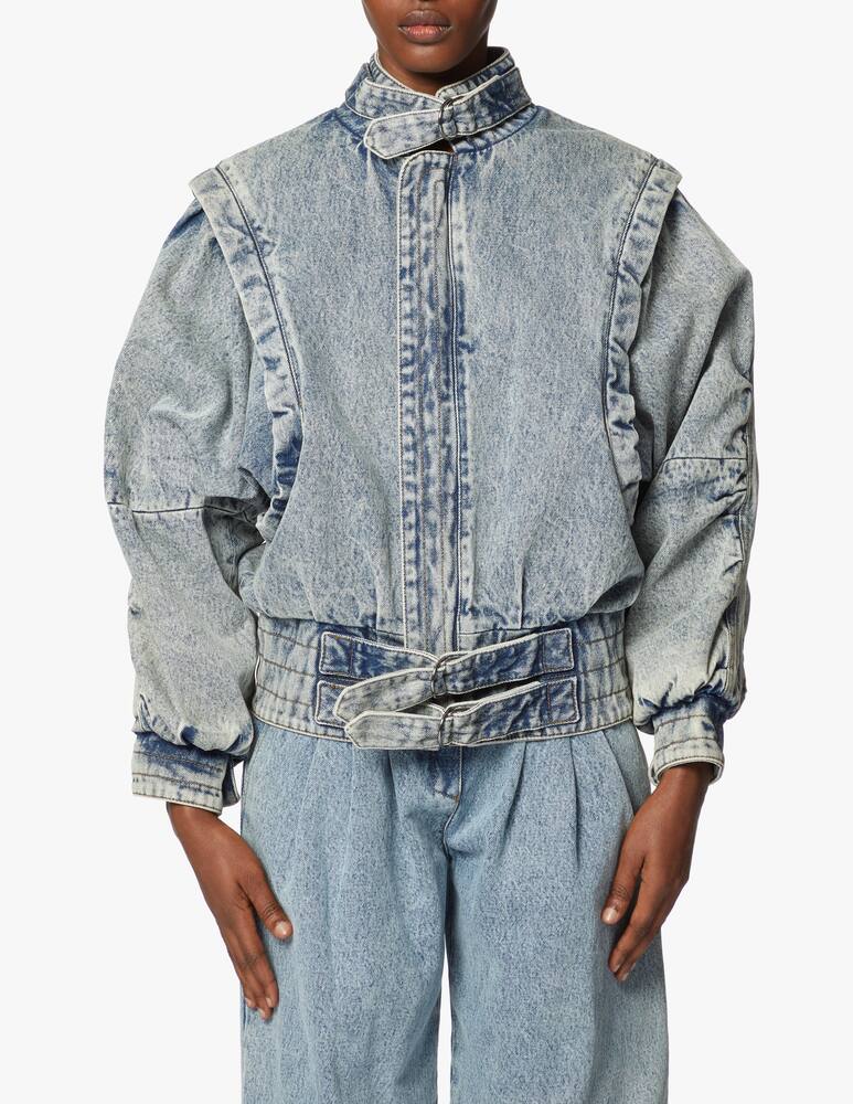 Melampo Giacca di jeans - immagine 4 Melampo Giacca di jeans - immagine 4