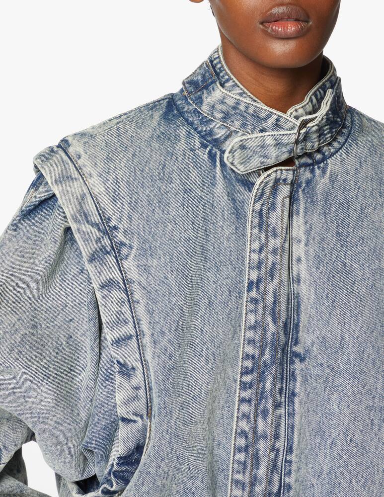 Melampo Giacca di jeans - immagine 5 Melampo Giacca di jeans - immagine 5