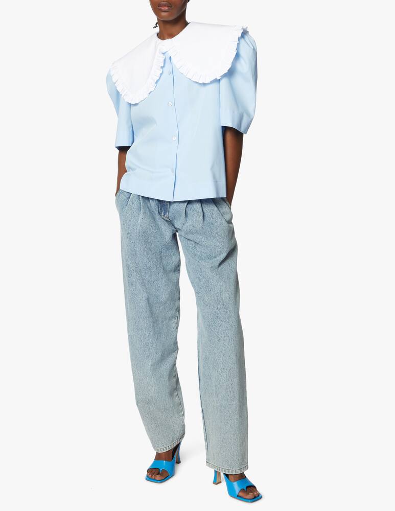 rinascente Melampo Camicia con colletto Penny