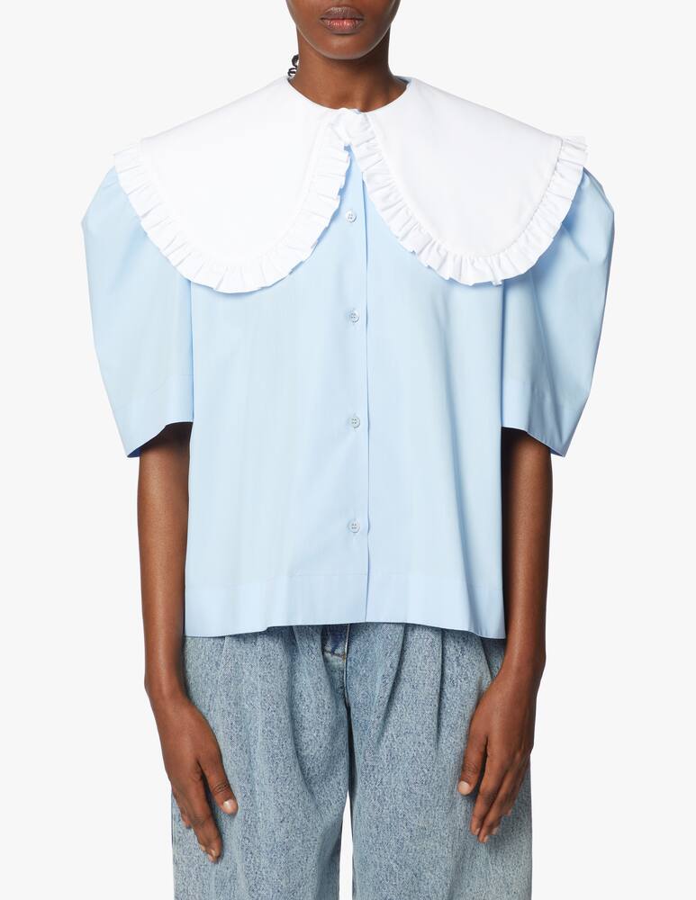 rinascente Melampo Camicia con colletto Penny