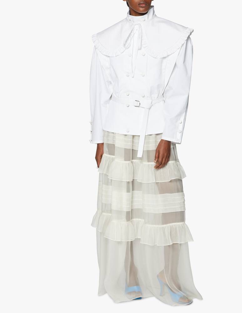 rinascente Melampo Gonna lunga in seta