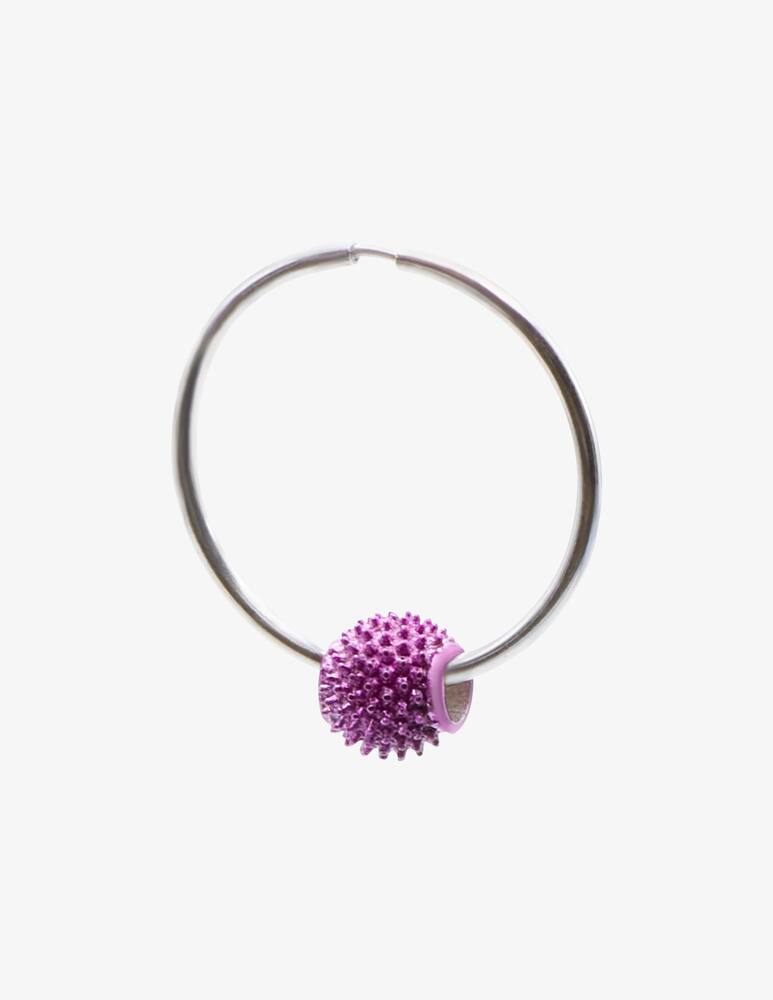 rinascente Annarita Celano Riccio single earring