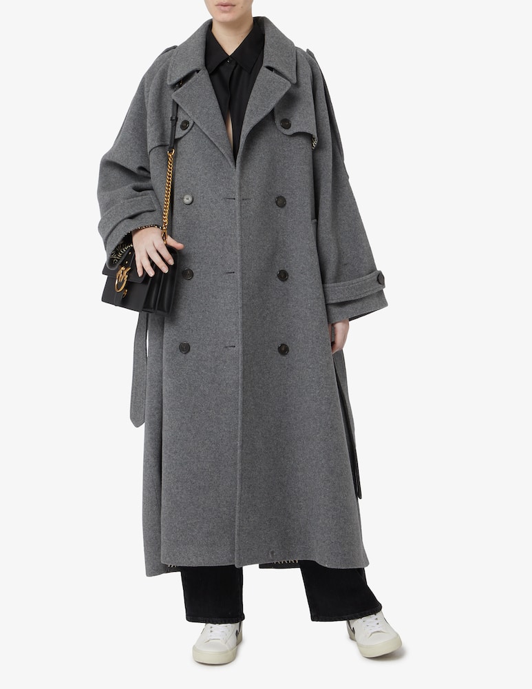 rinascente Musier Paris Gia coat