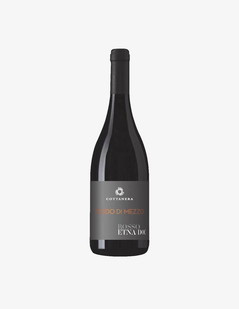 rinascente Cottanera Etna Rosso Contrada Feudo Di Mezzo 2021 750ml