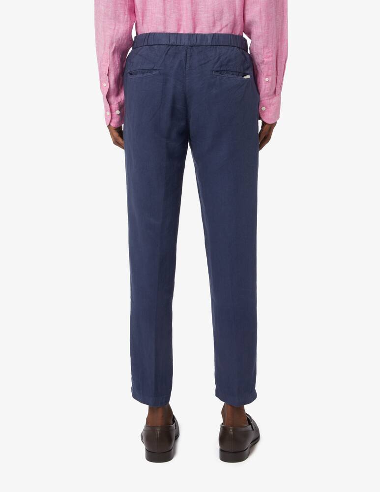 rinascente At.p.co Pantaloni jogger in lino 