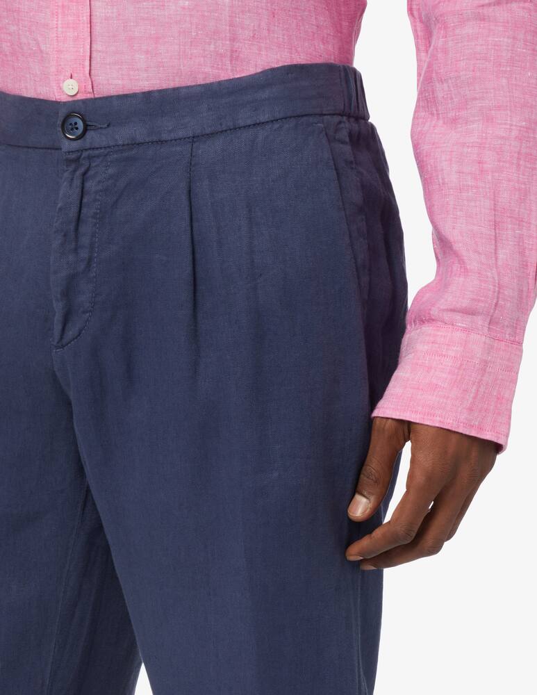 rinascente At.p.co Pantaloni jogger in lino 