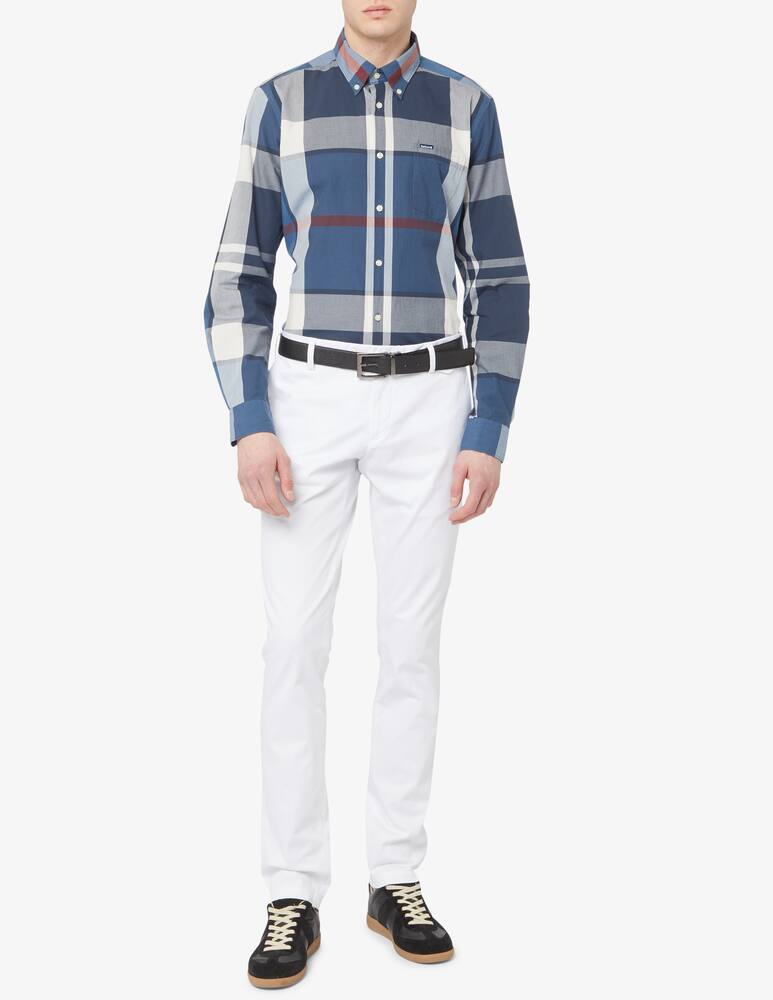 rinascente At.p.co Chino jack trousers 