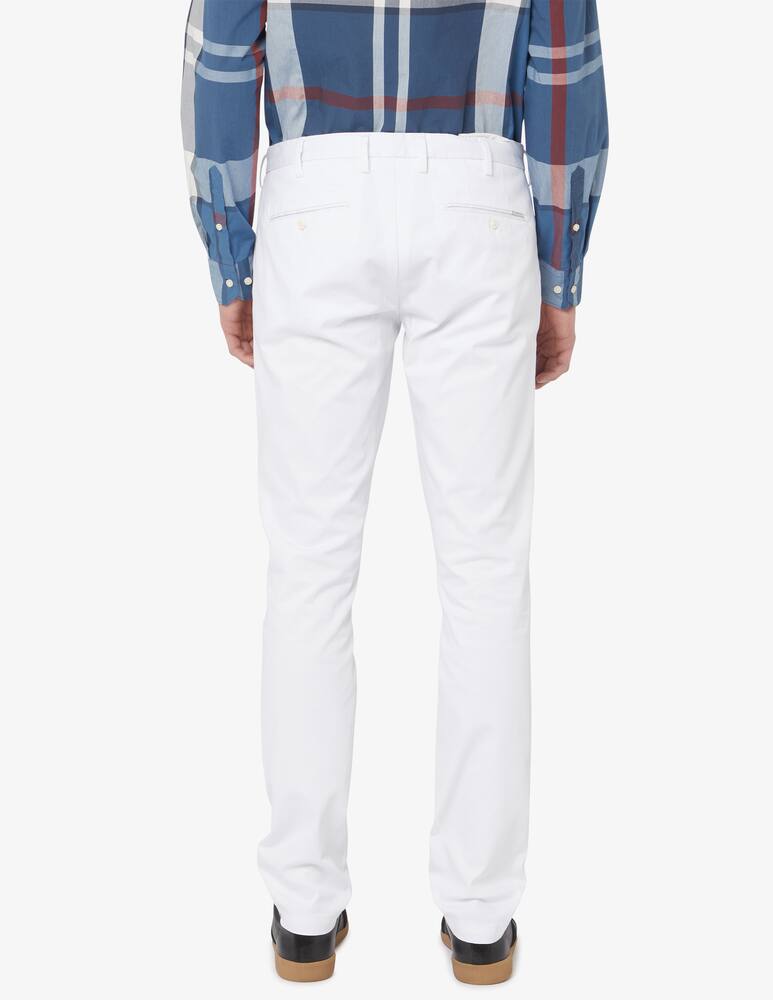 rinascente At.p.co Chino jack trousers 