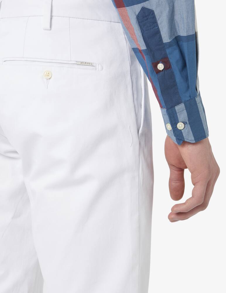 rinascente At.p.co Chino jack trousers 