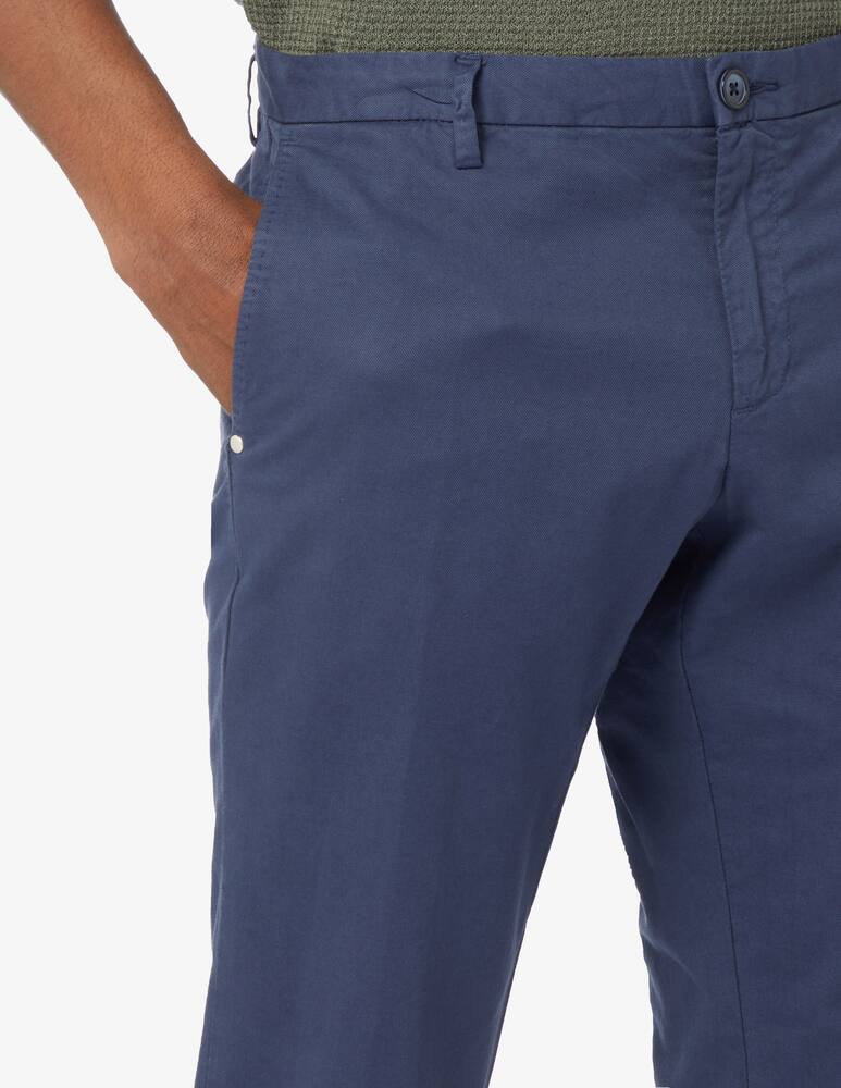 At.p.co Linen chino trousers - picture 3 At.p.co Linen chino trousers - picture 3