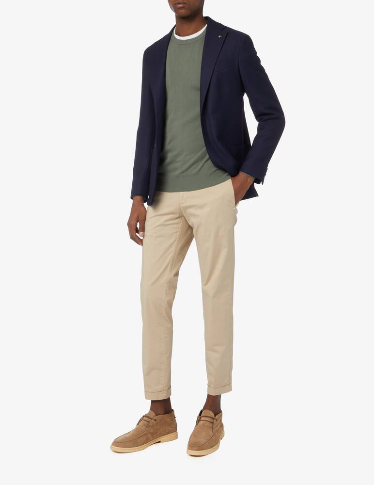 rinascente At.p.co Popeline chino trousers 