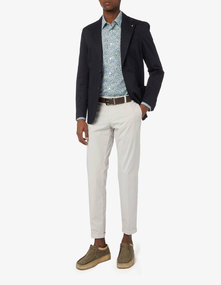 rinascente At.p.co Pantaloni chino popeline 