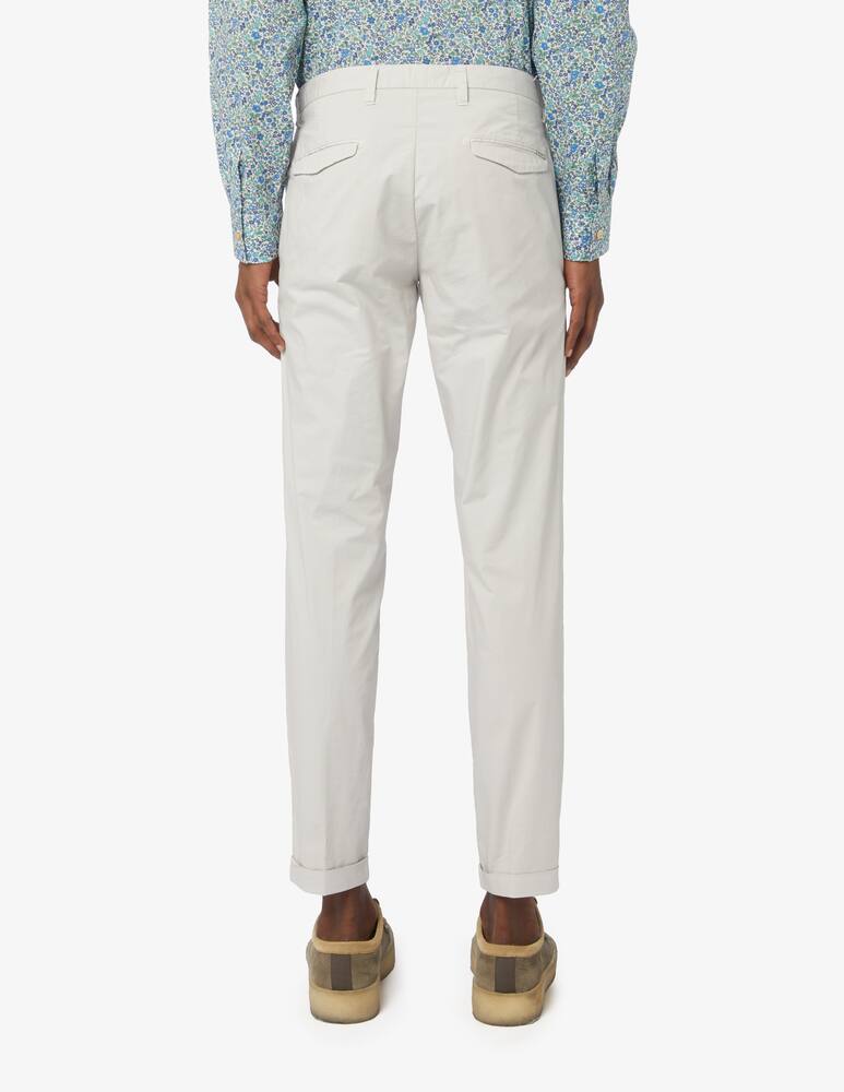 rinascente At.p.co Pantaloni chino popeline 