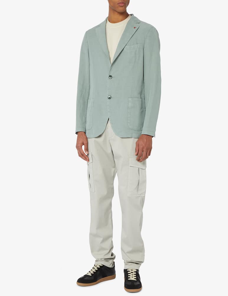 rinascente At.p.co Giacca blazer alan in lino 