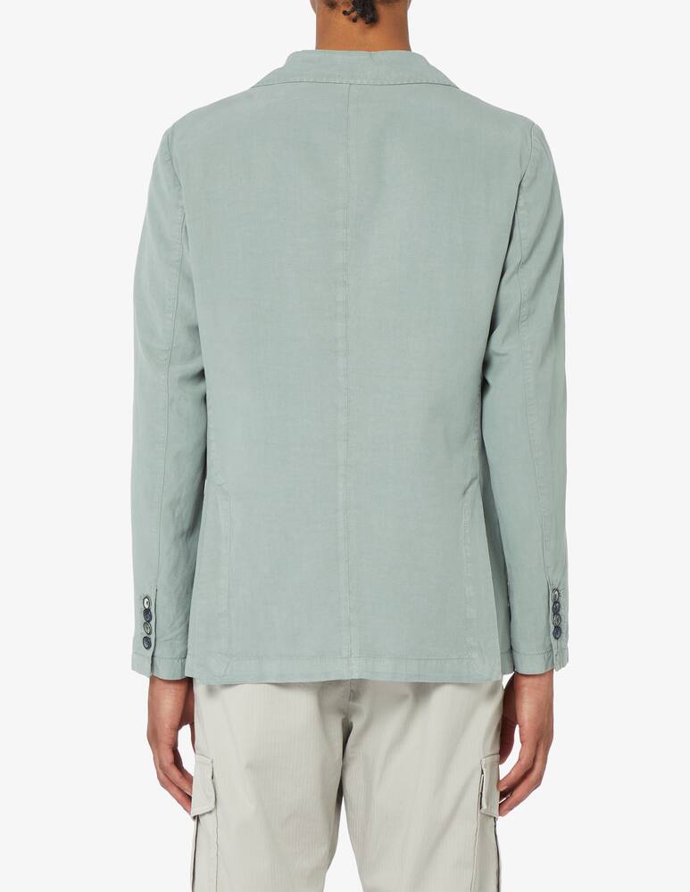 rinascente At.p.co Giacca blazer alan in lino 