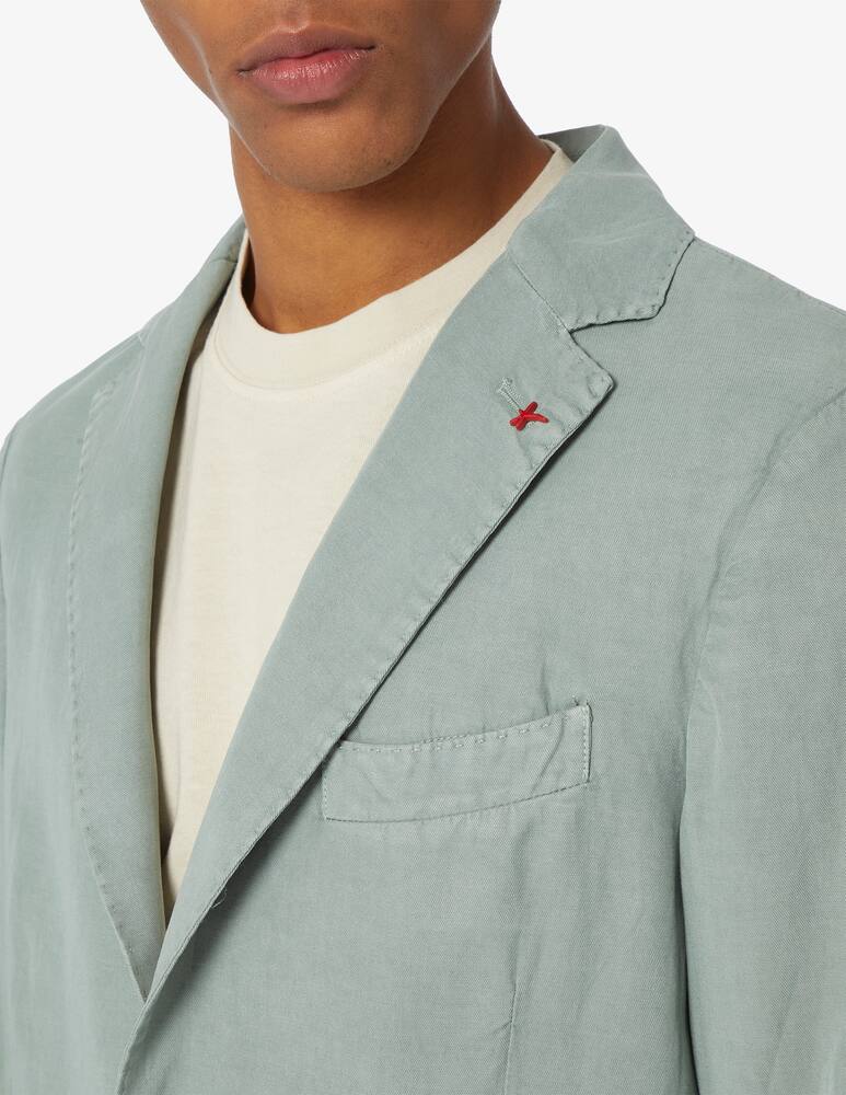 rinascente At.p.co Giacca blazer alan in lino 