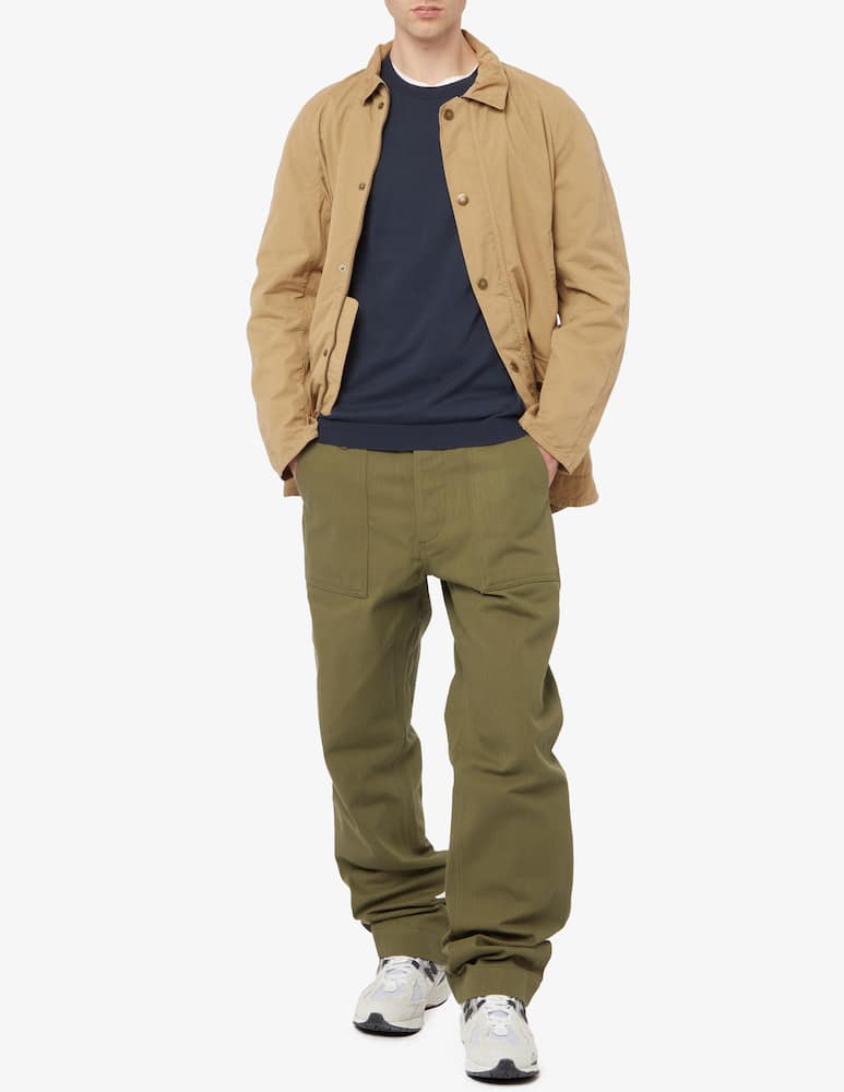 rinascente At.p.co Cotton crewneck jumper