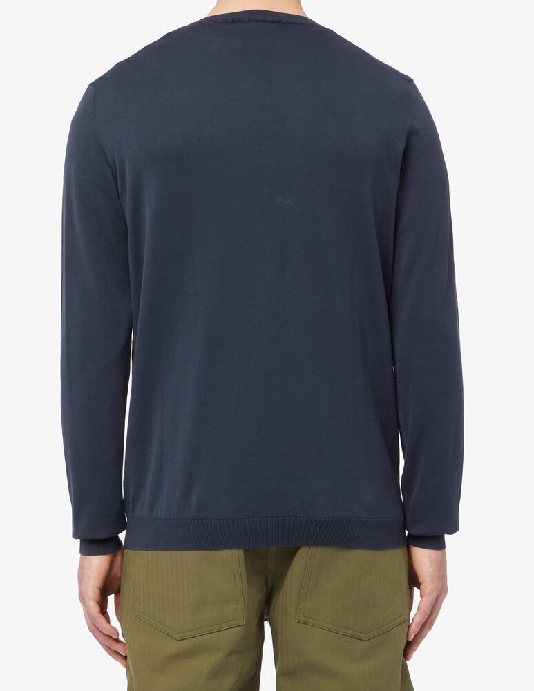 rinascente At.p.co Cotton crewneck jumper