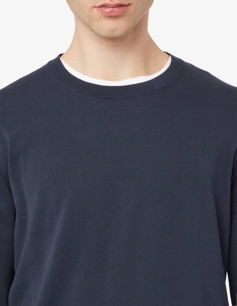 rinascente At.p.co Cotton crewneck jumper