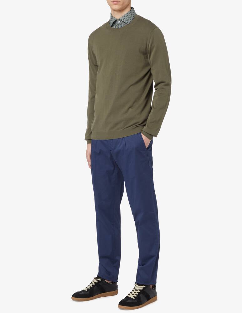 rinascente At.p.co Maglia girocollo in cotone 