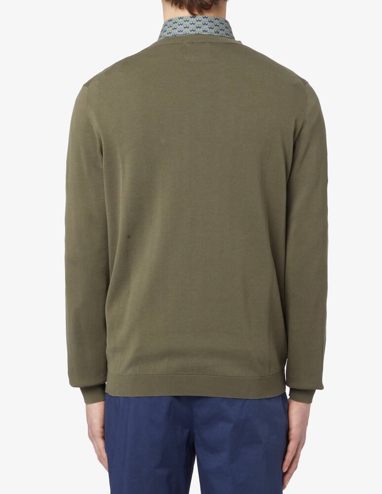 rinascente At.p.co Maglia girocollo in cotone 