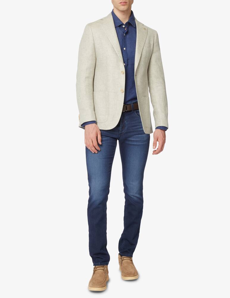 rinascente At.p.co Linen shirt