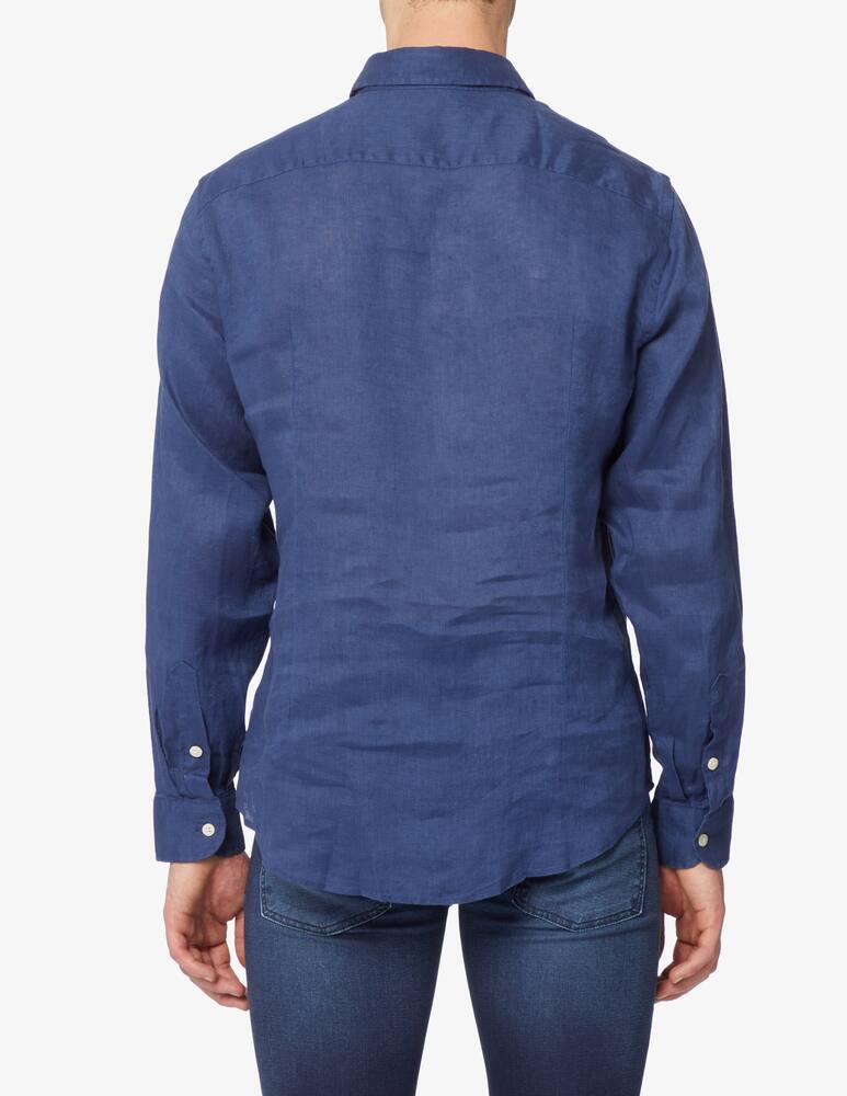 rinascente At.p.co Linen shirt