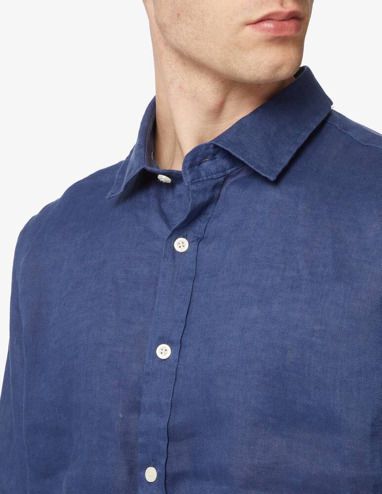 rinascente At.p.co Linen shirt