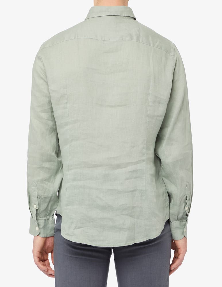 rinascente At.p.co Linen shirt