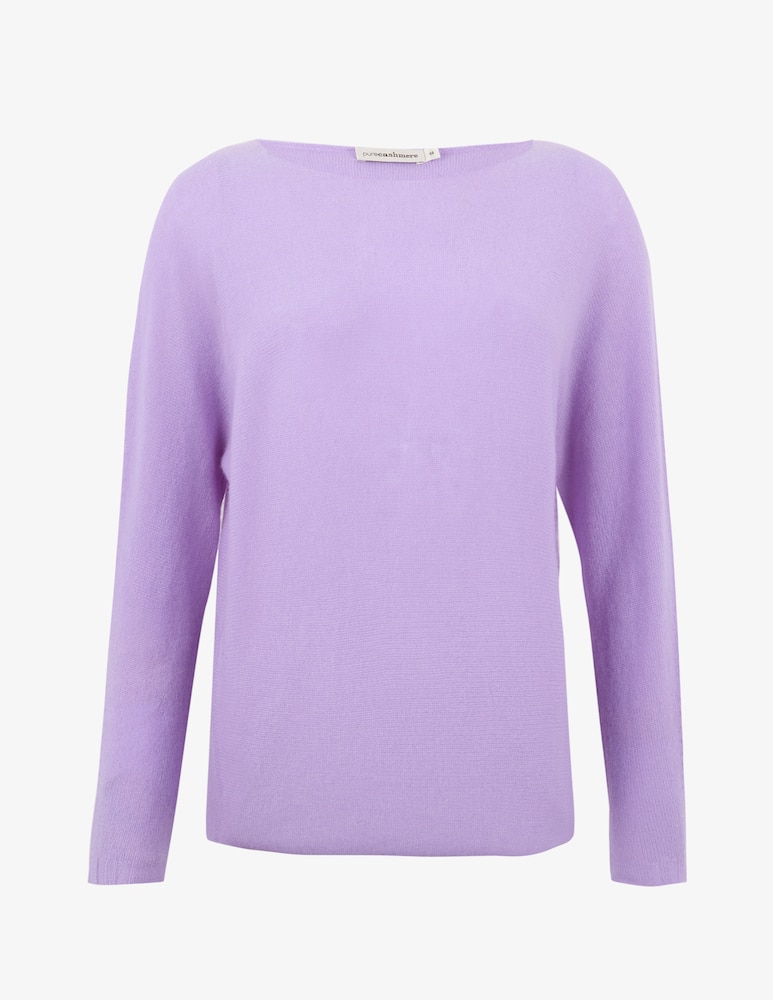 rinascente Pure Cashmere Boat-neck jumper