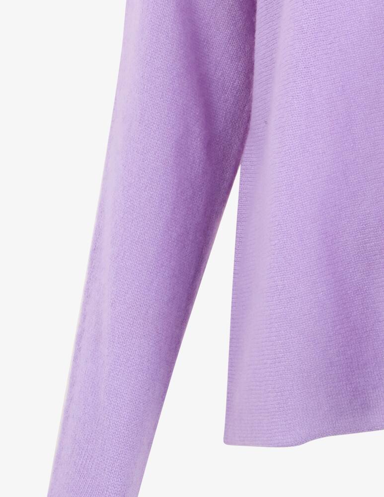 rinascente Pure Cashmere Maglione con collo a barca