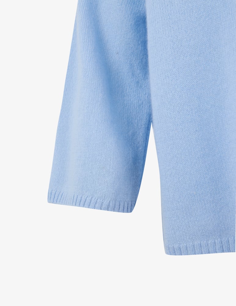 rinascente Pure Cashmere Maglione con maniche a 3/4