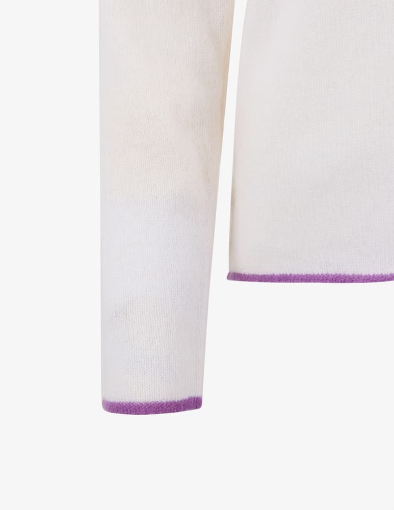 rinascente Pure Cashmere Maglione con collo a V