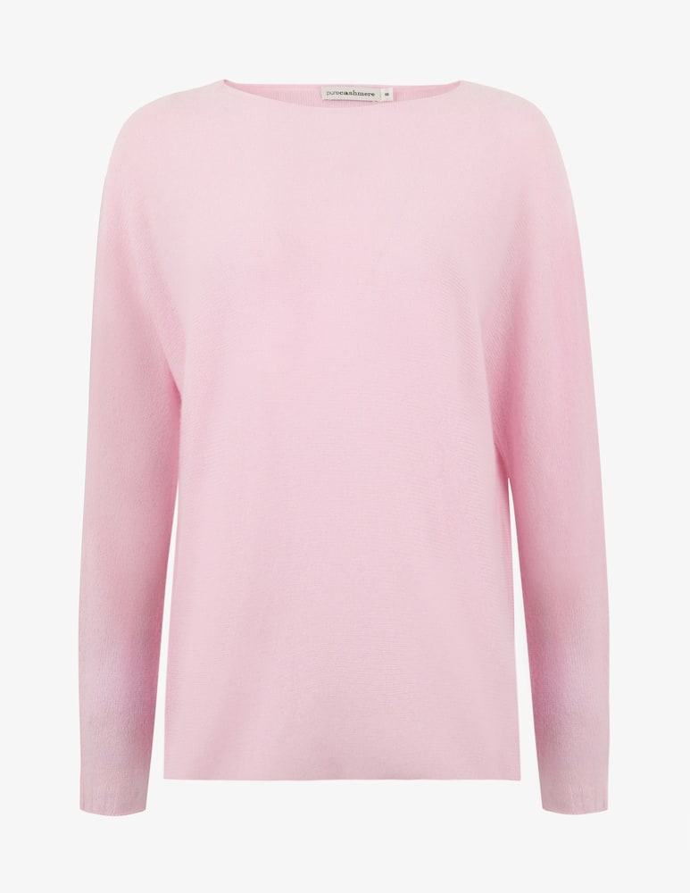 rinascente Pure Cashmere Boat neck jumper