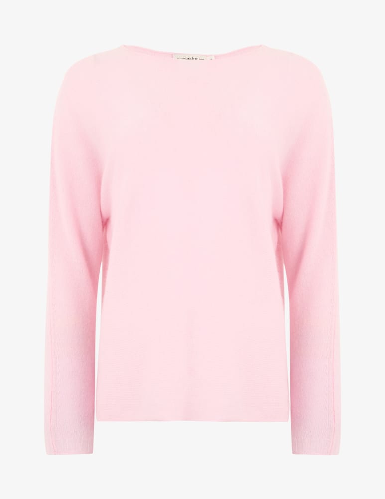 rinascente Pure Cashmere Boat neck jumper
