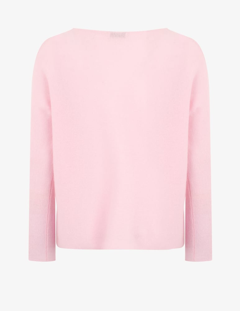 rinascente Pure Cashmere Boat neck jumper