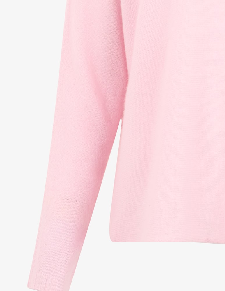 rinascente Pure Cashmere Boat neck jumper