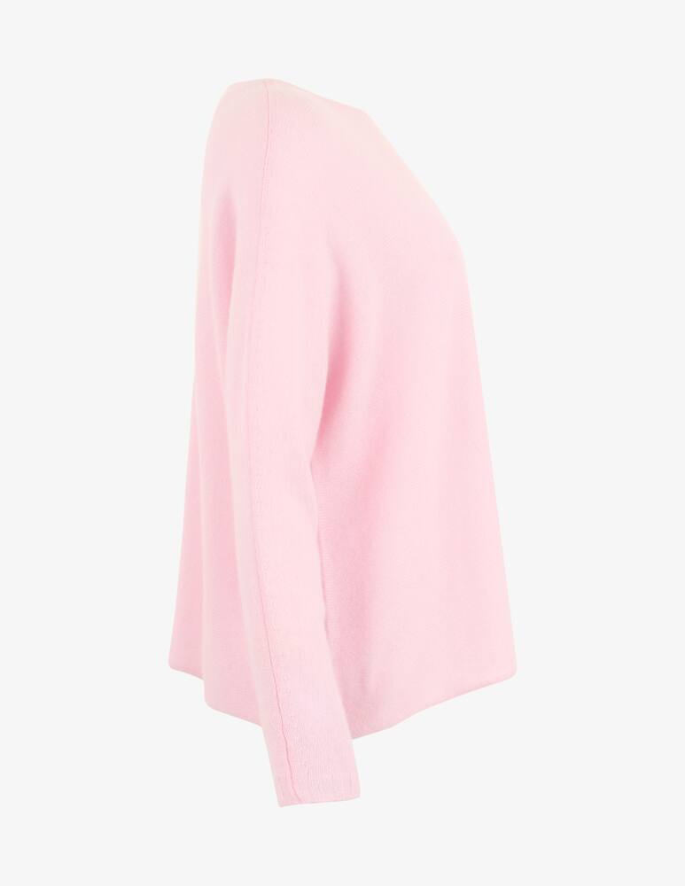 rinascente Pure Cashmere Boat neck jumper