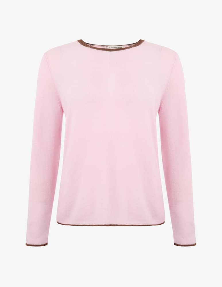 rinascente Pure Cashmere Knit crewneck jumper
