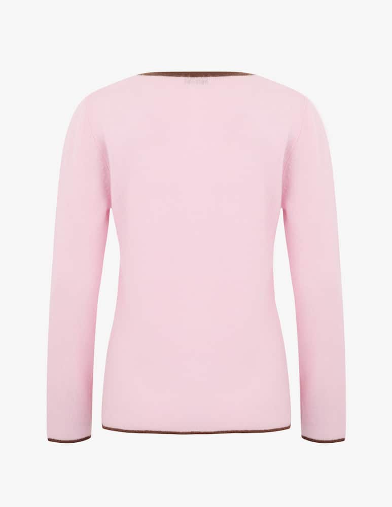 rinascente Pure Cashmere Knit crewneck jumper