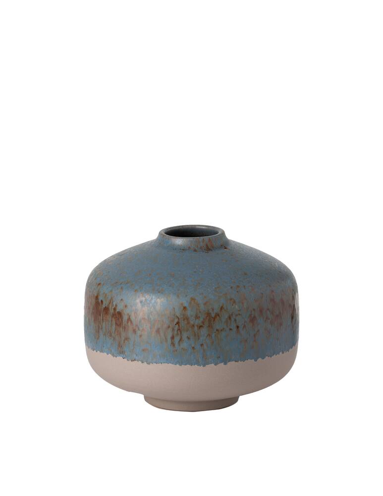 rinascente Nuove Forme Vaso Azzurro reagenti - Blu