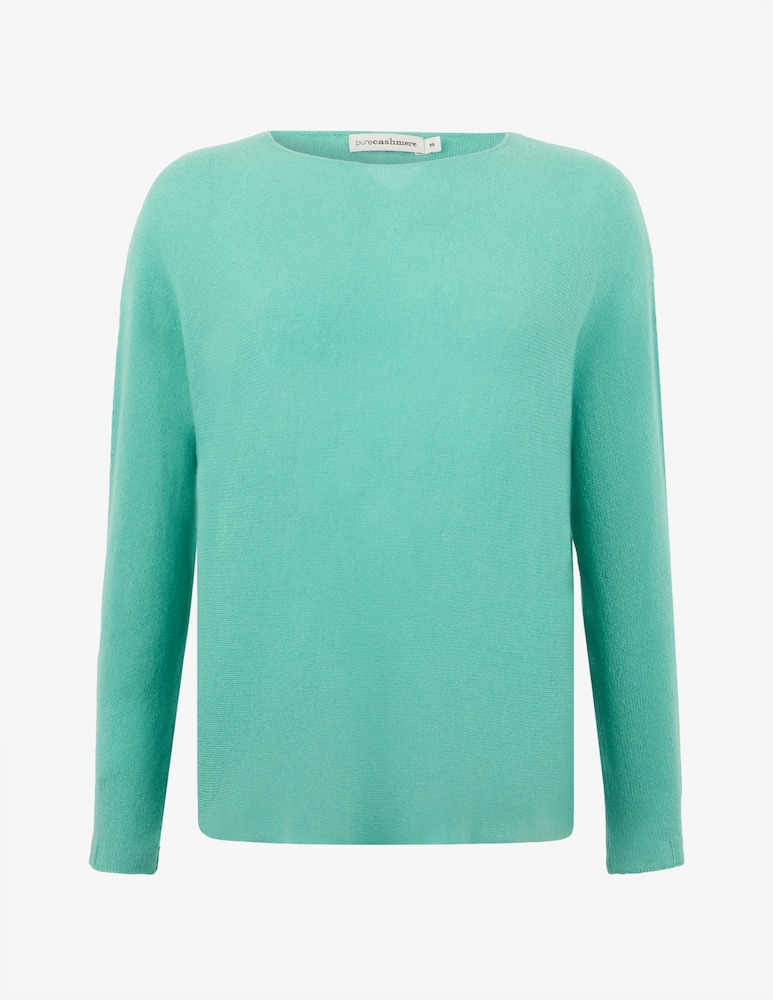 rinascente Pure Cashmere Boat-neck jumper