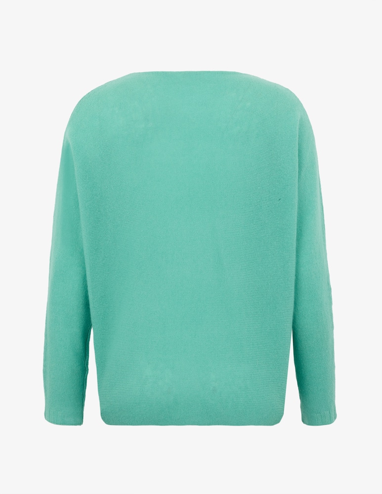 rinascente Pure Cashmere Boat-neck jumper
