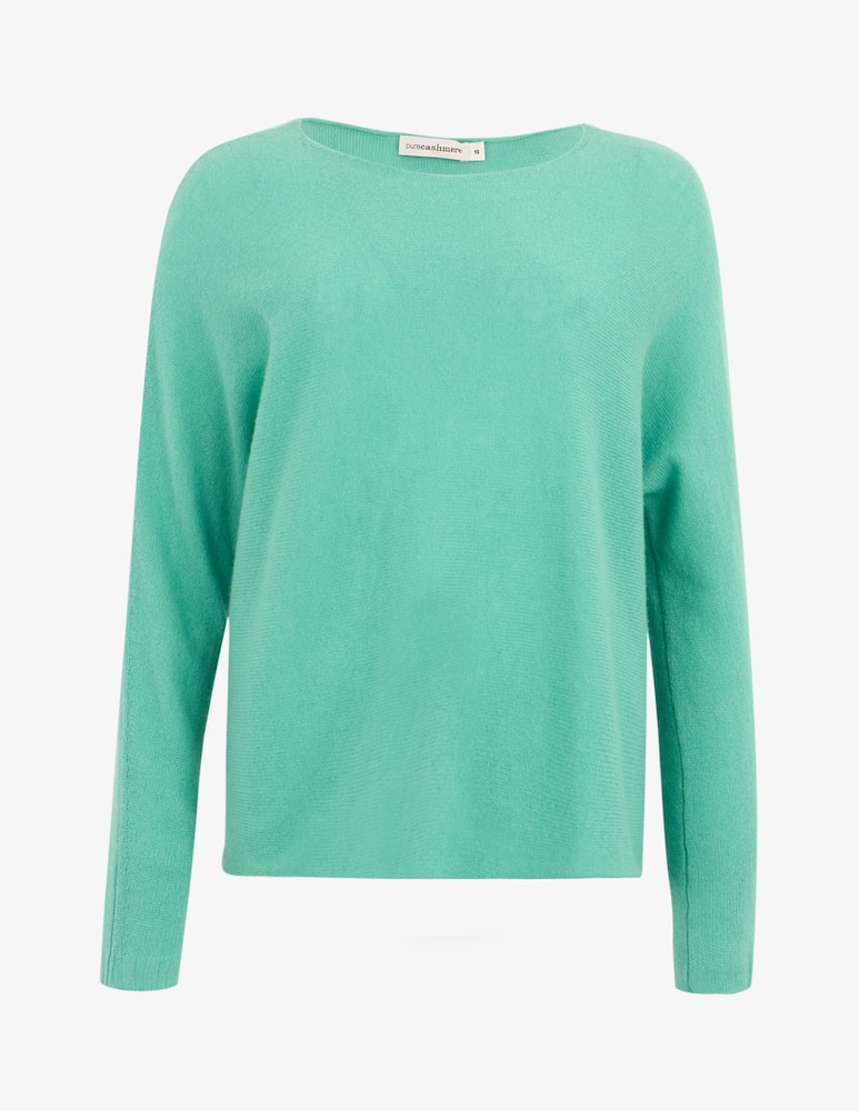 rinascente Pure Cashmere Boat-neck jumper