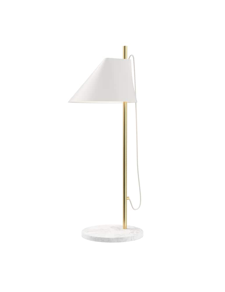 Louis Poulsen Lampada da tavolo Yuh Brass Table - immagine 1 Louis Poulsen Lampada da tavolo Yuh Brass Table - immagine 1
