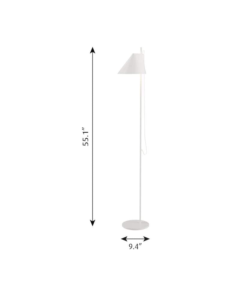 rinascente Louis Poulsen Yuh Floor - White